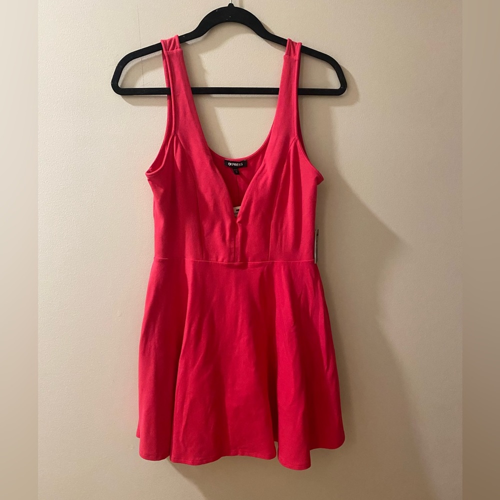 Express Skort Dress